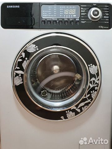 Продам стиральную машину SAMSUNG 4,5 кг