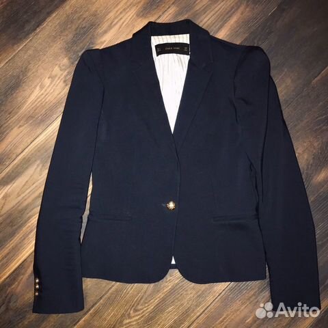 Пиджак жакет Zara