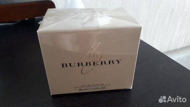 Туалетная вода духи My Burberry 30 мл Туалетная вода духи My Burberry 30 мл