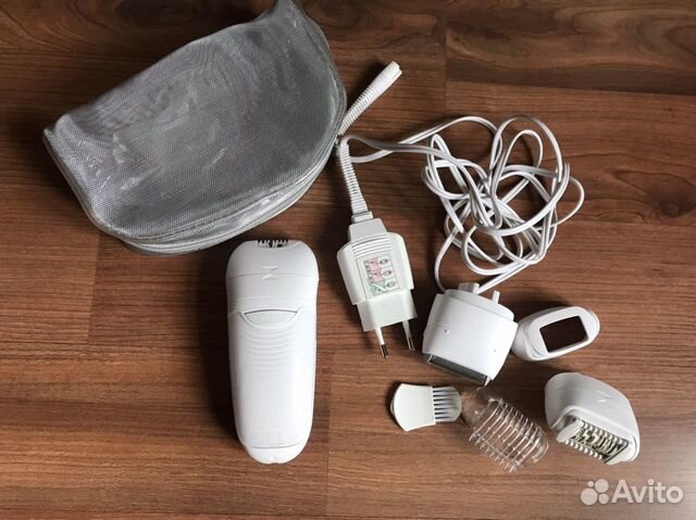 Эпилятор Braun Silk-epil Эпилятор Braun Silk-epil