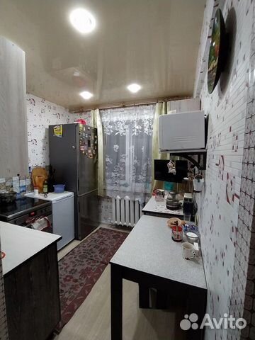 1-к квартира, 30.8 м², 2/5 эт.
