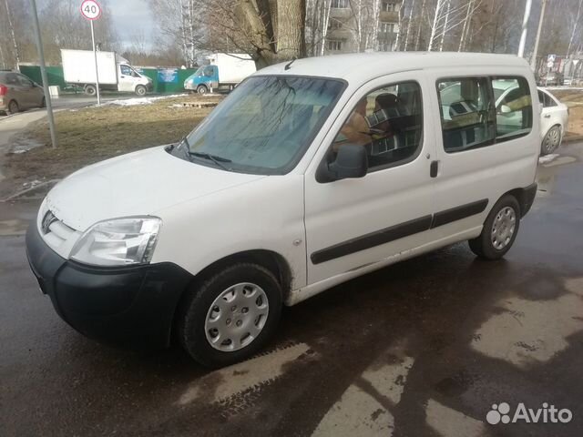 Peugeot Partner 1.4 МТ, 2011, 195 000 км Peugeot Partner 1.4 МТ, 2011, 195 000 км