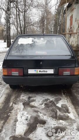 ВАЗ 2109 1.5 МТ, 1995, 158 000 км