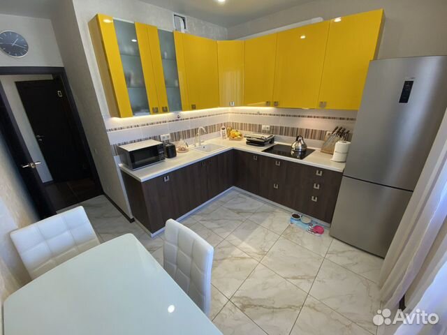 1-к квартира, 41 м², 17/22 эт.
