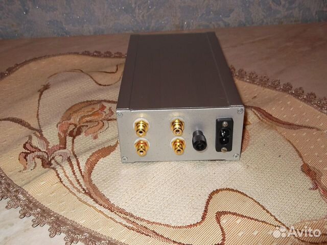Фонокорректор MM клон OBH-8SE