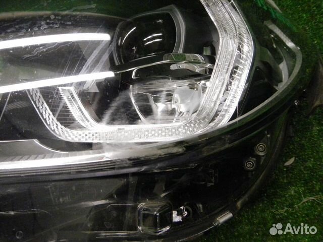 Фара левая BMW X3 G01, X4 G02 (17-н.в) Adaptive LE Фара левая BMW X3 G01, X4 G02 (17-н.в) Adaptive LE