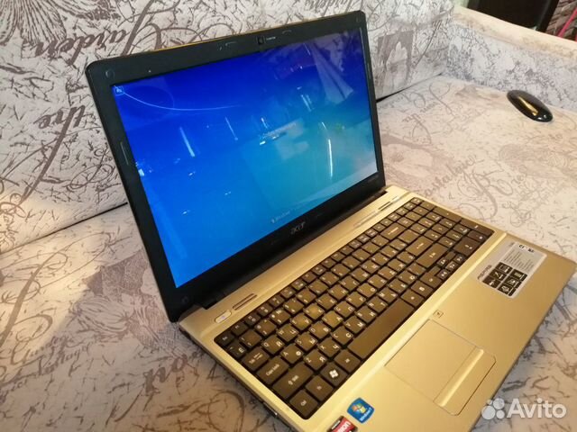 Ноутбук Acer 5538G Ноутбук Acer 5538G