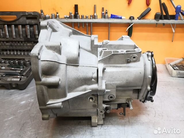 МКПП IB5 Ford focus 2 1.6 3м5р