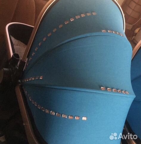 Коляска для двойни Коляска для двойни