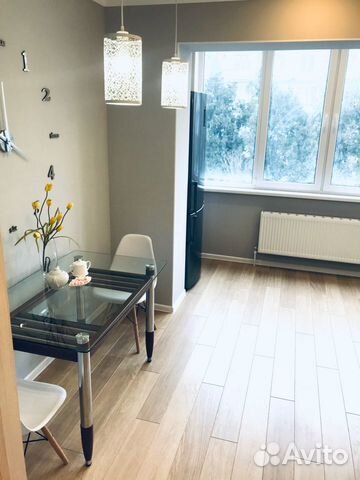 1-к квартира, 52 м², 2/3 эт. 1-к квартира, 52 м², 2/3 эт.