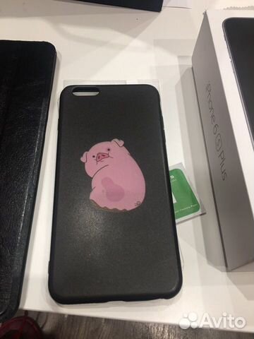 iPhone 6s plus