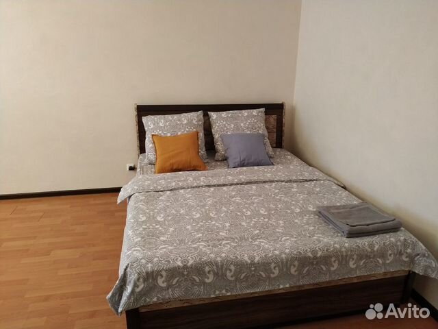 

1-к. квартира, 36 м², 4 кровати