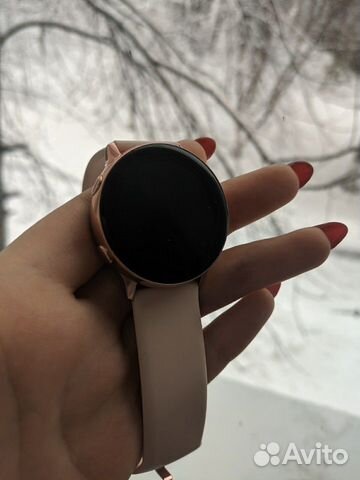 Часы SAMSUNG galaxy watch active Часы SAMSUNG galaxy watch active