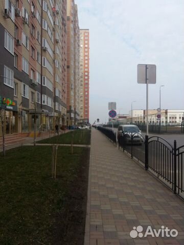 1-к квартира, 45.5 м², 13/18 эт.