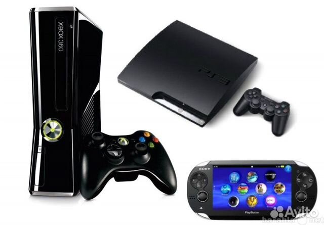 Ремонт игровых приставок Xbox Sony PlayStation PS Ремонт игровых приставок Xbox Sony PlayStation PS