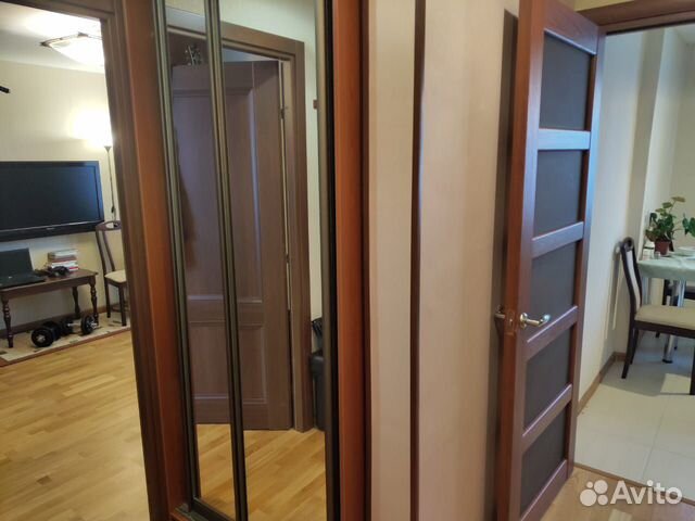 1-к квартира, 40 м², 5/9 эт.