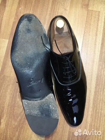 Туфли Brioni Италия Оригинал Туфли Brioni Италия Оригинал