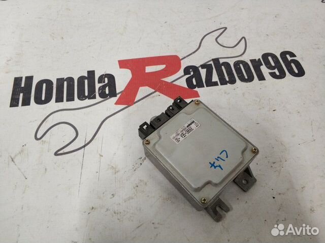 Блок управления рулевой рейкой Honda Accord 7 CL7