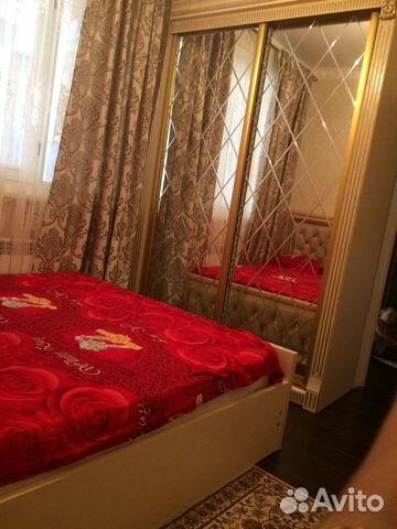 2-к квартира, 55 м², 6/6 эт.