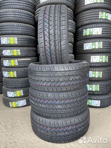 Новые летние шины grenlander enri U08 265/45R21