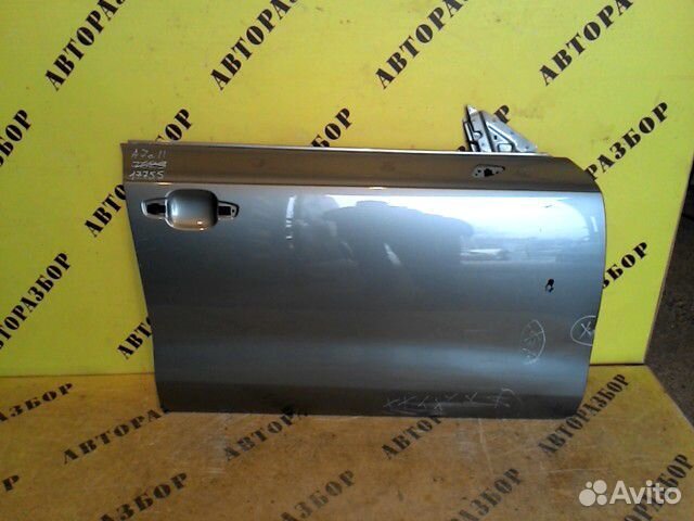 Дверь передняя правая Audi A7 (4G8) 2011-2018