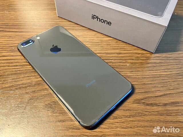 iPhone 8 plus 256Gb