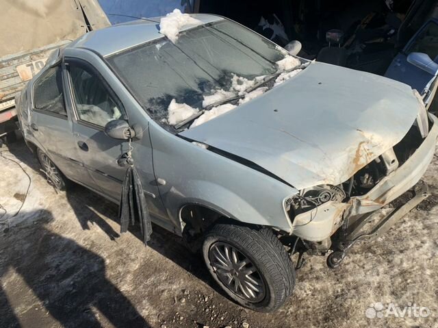 Renault Logan 1.4 по частям k7ja710 Renault Logan 1.4 по частям k7ja710