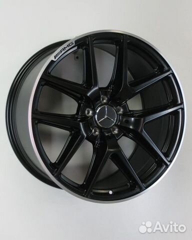 Диски 895 R21 Мерседес(Mercedes) GLS X167/GLE V167