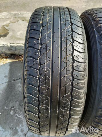 245 70 16 Dunlop бу Шины Летние 245 70 R16 94W