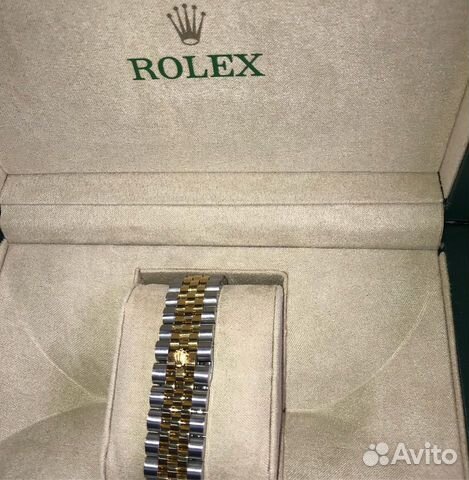 Часы Rolex DateJust