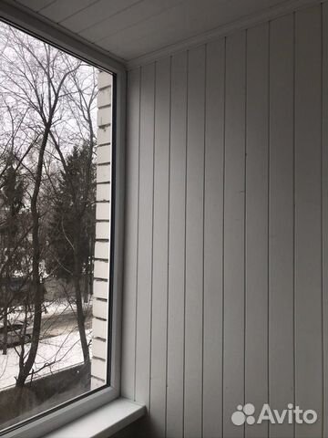 Окна на лоджию Окна на лоджию