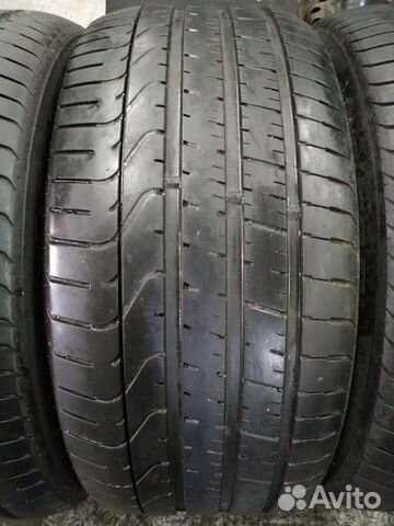 295 40 21 Pirelli бу Шины Летние 295 40 R21 99V 295 40 21 Pirelli бу Шины Летние 295 40 R21 99V