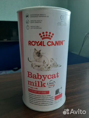 Заменитель молока для котят купить на Зозу.ру - фотография № 1
