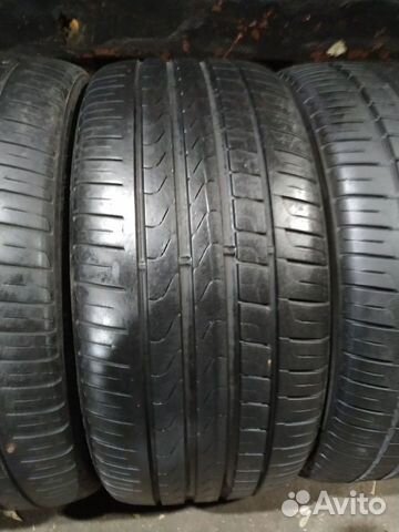 245 40 18 Pirelli бу Шины Летние 245 40 R18 99V
