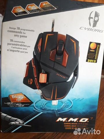 mad catz rat 7 обзор mad catz rat 7 обзор