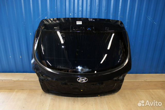 Дверь багажника со стеклом Hyundai i40 Дверь багажника со стеклом Hyundai i40