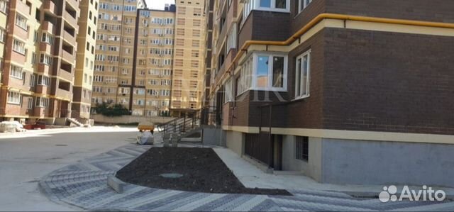 1-к квартира, 40 м², 1/13 эт. 1-к квартира, 40 м², 1/13 эт.