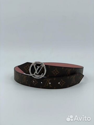 Новый женский ремень кожа Louis Vuitton Новый женский ремень кожа Louis Vuitton