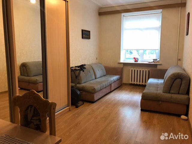 Комната 16.1 м² в 3-к, 1/3 эт. Комната 16.1 м² в 3-к, 1/3 эт.
