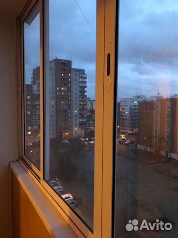 1-к квартира, 40 м², 8/12 эт.