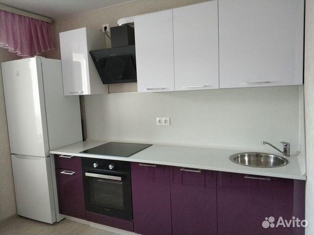 1-к квартира, 40 м², 26/27 эт. 1-к квартира, 40 м², 26/27 эт.