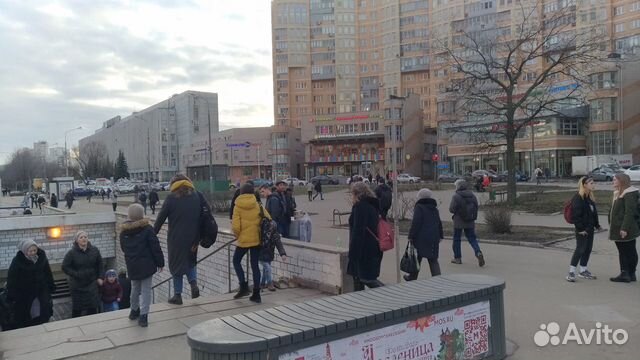 Помещение свободного назначения, 17.5 м²
