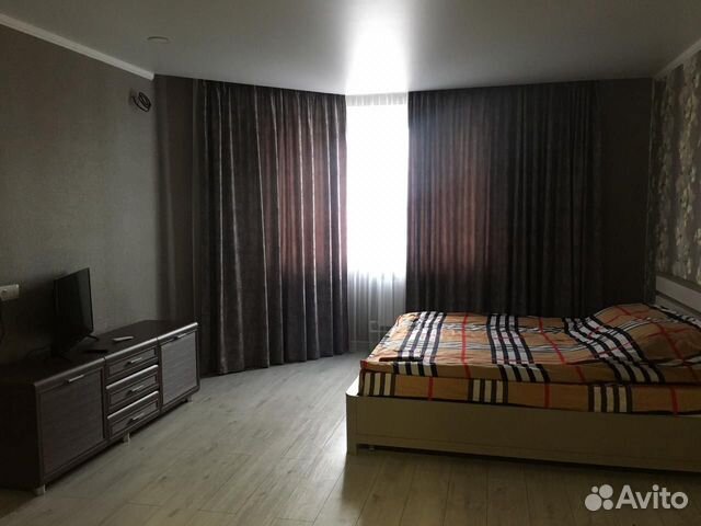 1-к квартира, 42 м², 17/17 эт.