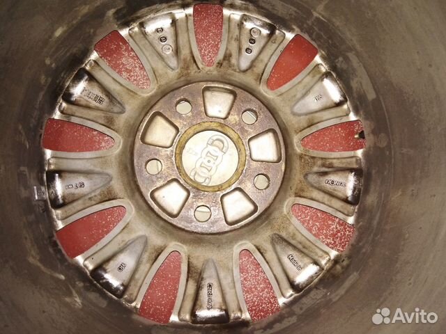 Диски автомобильнные