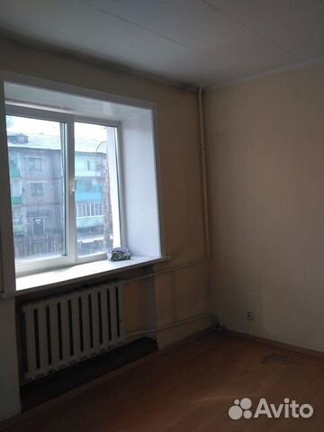 2-к квартира, 46 м², 2/3 эт.