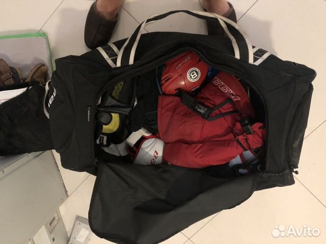 Баул Bauer большой Баул Bauer большой