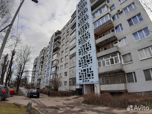 недвижимость Калининград Машиностроительная 110