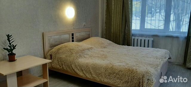 1-к квартира, 32 м², 1/5 эт.