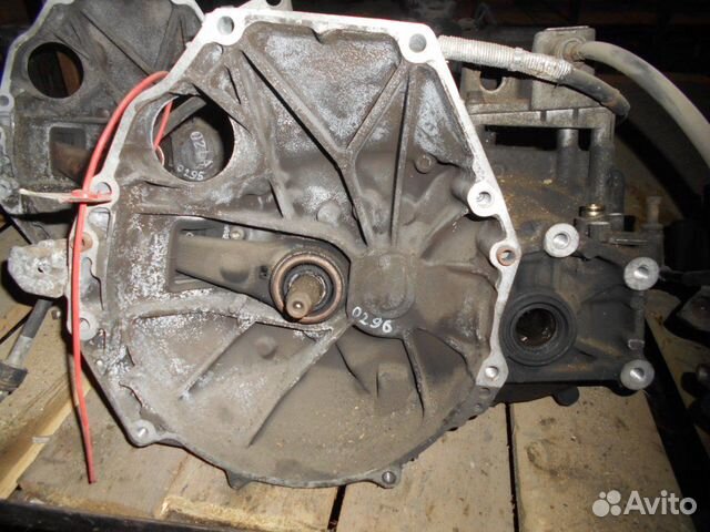 МКПП F20B6 U2L4 Honda Accord 1998-2002г