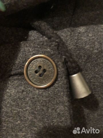 Пальто guess. С капюшоном Пальто guess. С капюшоном